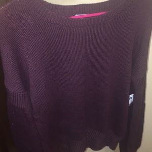 Charlotte Russe Sweater